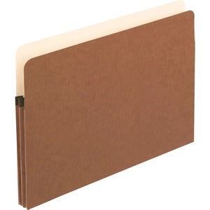 Red Legal 1.75" Expansion File Pocket Each