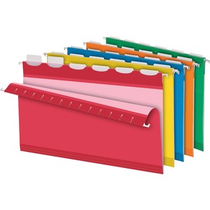 Assorted Legal ReadyTab Hanging Folders
