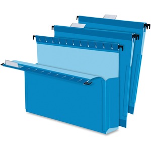 Blue Letter SureHook Hanging Box File