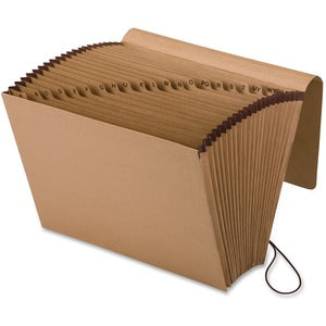 Kraft Legal A-Z Full-Flap 7/8" Expanding File Each