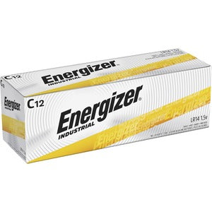 Energizer C Alkaline Batteries 12Pack