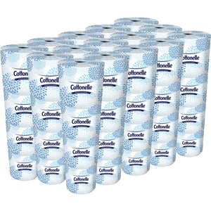 Cottonelle Premium Bath Tissue Rolls