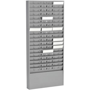 Time Card 54 Pocket Message Racks