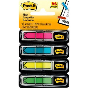1/2" Arrow Flags 96/Pack