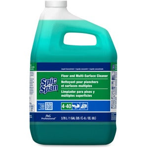 Spic and Span Floor & Multi-Surface Cleaner 3.79 L