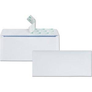 #10 Redi-Strip Self-Seal Regular Business Envelopes