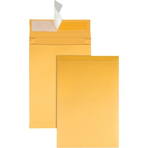 9"x12" Kraft Redi-strip 2" Expansion Envelopes