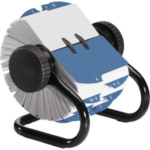 500 Card Open Classic Rotary Files
