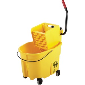 33.12L Rubbermaid Mop Bucket/Wringer Combination