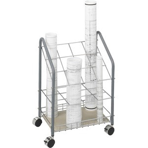 Mobile 12 Tabular Steel Wire Roll File