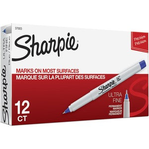 Sharpie Ultra-Fine Permanent Marker Each