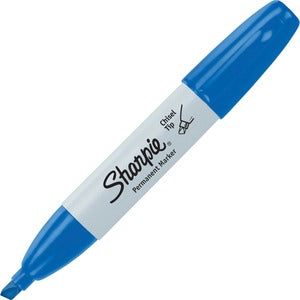 Sharpie Chisel Permanent Markers 12/Pack