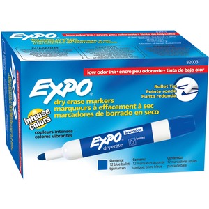Expo Bullet Dry Erase Markers Each