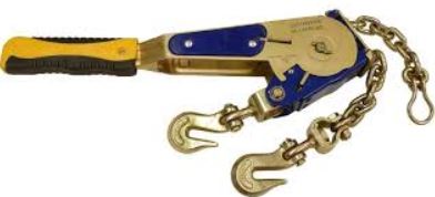 Ratchet Chain Binder