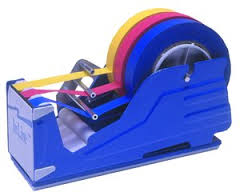 3" Multi-Roll Table Top Dispenser