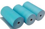 Blue Masking Paper Roll