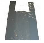 Gray T-Shirt Bags