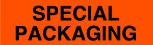 SPECIAL PACKAGING 2"x4"