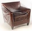 96" x 42" x 1.0 Mil Love Seat Bag