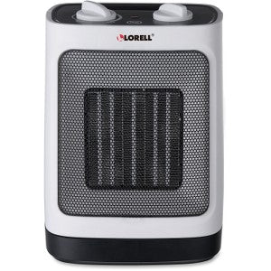 Oscillating Ceramic Heater