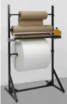 Multiple Roll Stand w/Cutter