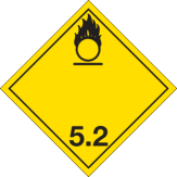 5.2 Organic Peroxide 100/Pack