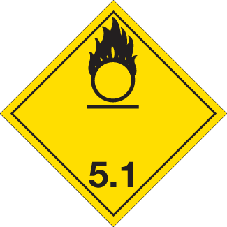 5.1 Oxidizer 100/Pack