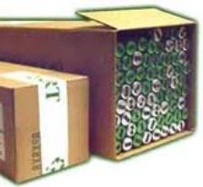 Recycling Kit 96"x8"x8"