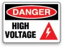 HIGH VOLTAGE