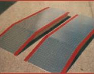 Wheel Risers 45x24x6