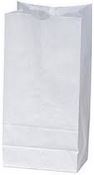 Grocery Bags #3 White