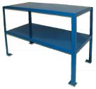 2 Shelf Work Table/Machinery Stand 1500Lbs Capacity