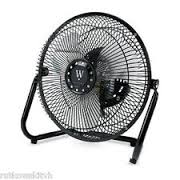 18” Floor Fan