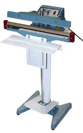 Foot Operated Impulse Sealer