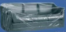 136" x 42" x 1.0 Mil Large Sofa Bag