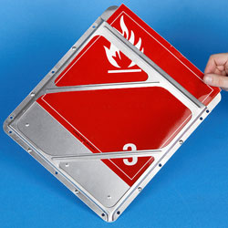 Placard Holder