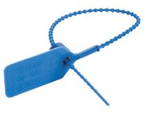 Pull Tight Blue Plastic Seal 1000/Case