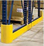 Yellow Rack Protectors Each