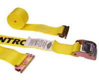 2” Ratchet Strap w/E Fittings