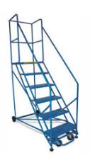 15 Step Rotates in Place