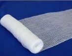 1" Gauze Roll - Click Image to Close