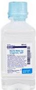 Sterile Water 500mL - Click Image to Close