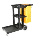 Janitorial Cart - Click Image to Close
