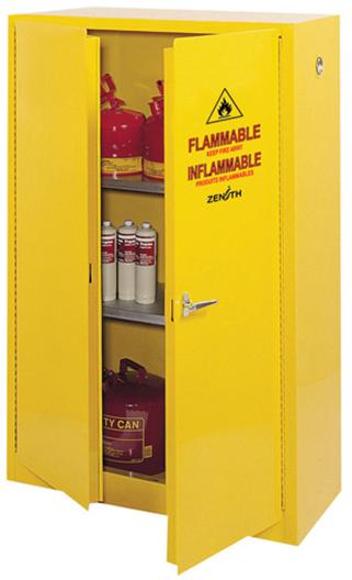 Flammable Storage Cabinets 30 Gal - Click Image to Close