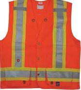 8 Pocket Surveyors Vest
