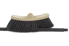 12" Magnetic Curved Broom