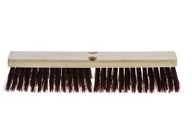 Synthetic Coarse Broom Head - Click Image to Close