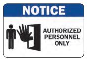 NOTICE: AUTHORIZED PERSONNEL ONLY - Click Image to Close