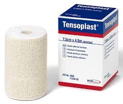 3" Tensoplast