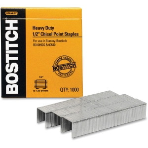 Bostitch Heavy-duty Premium Staples - Click Image to Close
